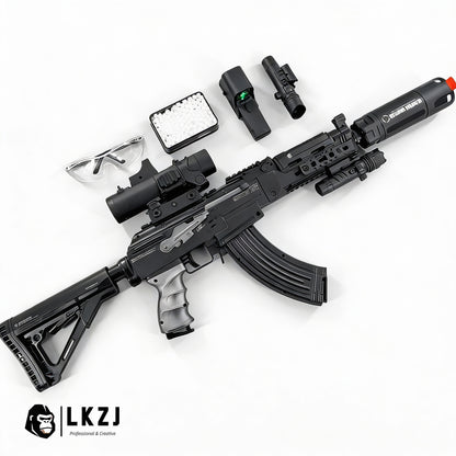 Tactical Edition AK 12 Gel Blaster