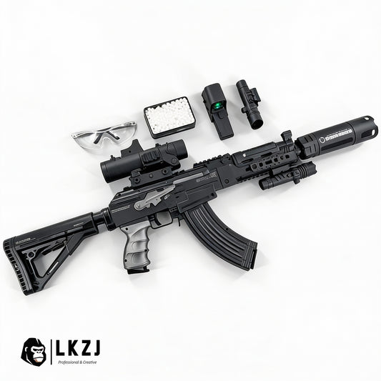 Tactical Edition AK 12 Gel Blaster