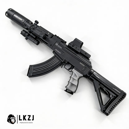 Tactical Edition AK 12 Gel Blaster