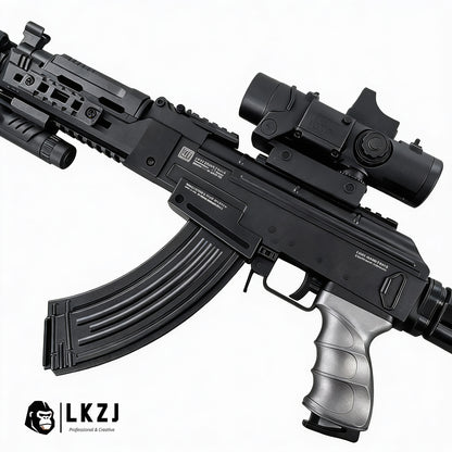 Tactical Edition AK 12 Gel Blaster