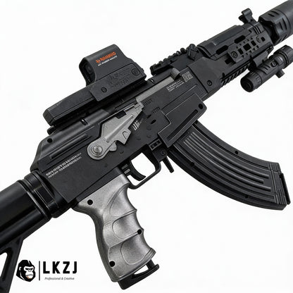Tactical Edition AK 12 Gel Blaster
