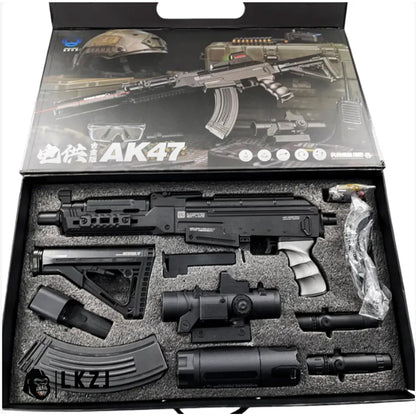 Tactical Edition AK 12 Gel Blaster