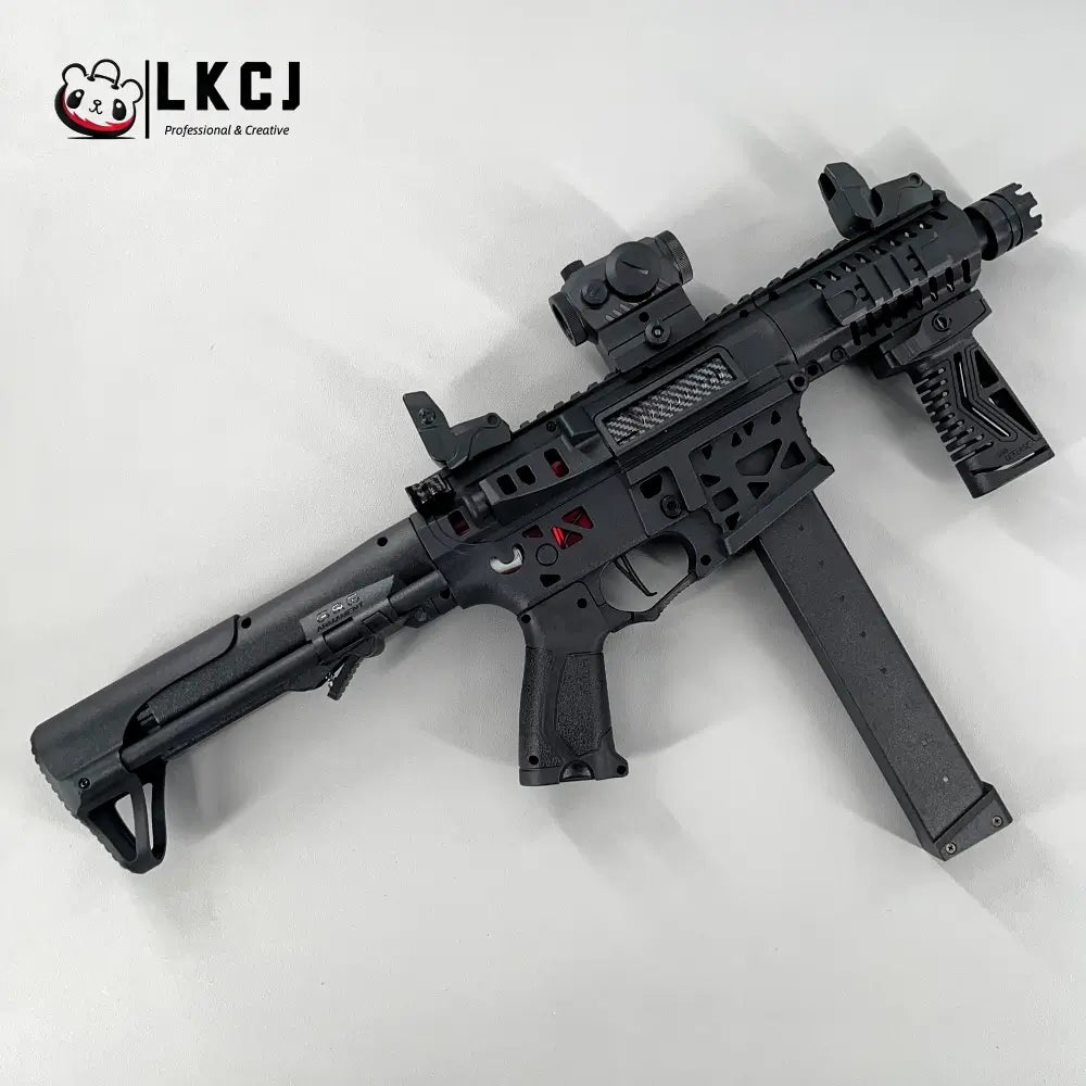Tactical Edition ARP9 Blaze Gel Blaster With Carbon Fiber Accents