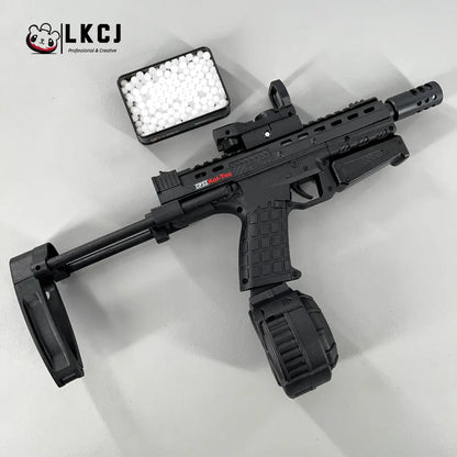 New CP33 SMG Gel Blaster Multiple Combination Mode