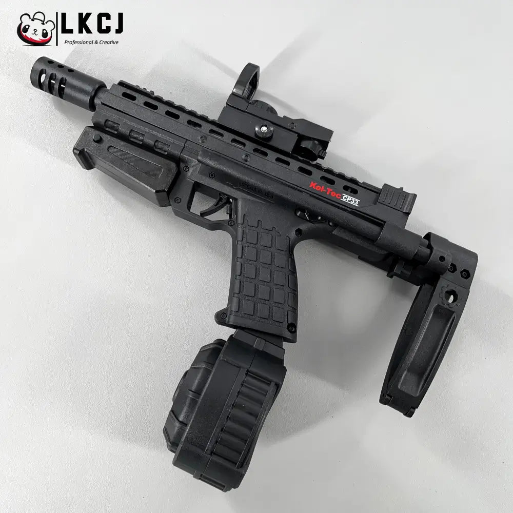 New CP33 SMG Gel Blaster Multiple Combination Mode