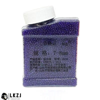 60,000 Gel Balls With Collapsible 600ml Gel Ball Quick-Loading Bottle