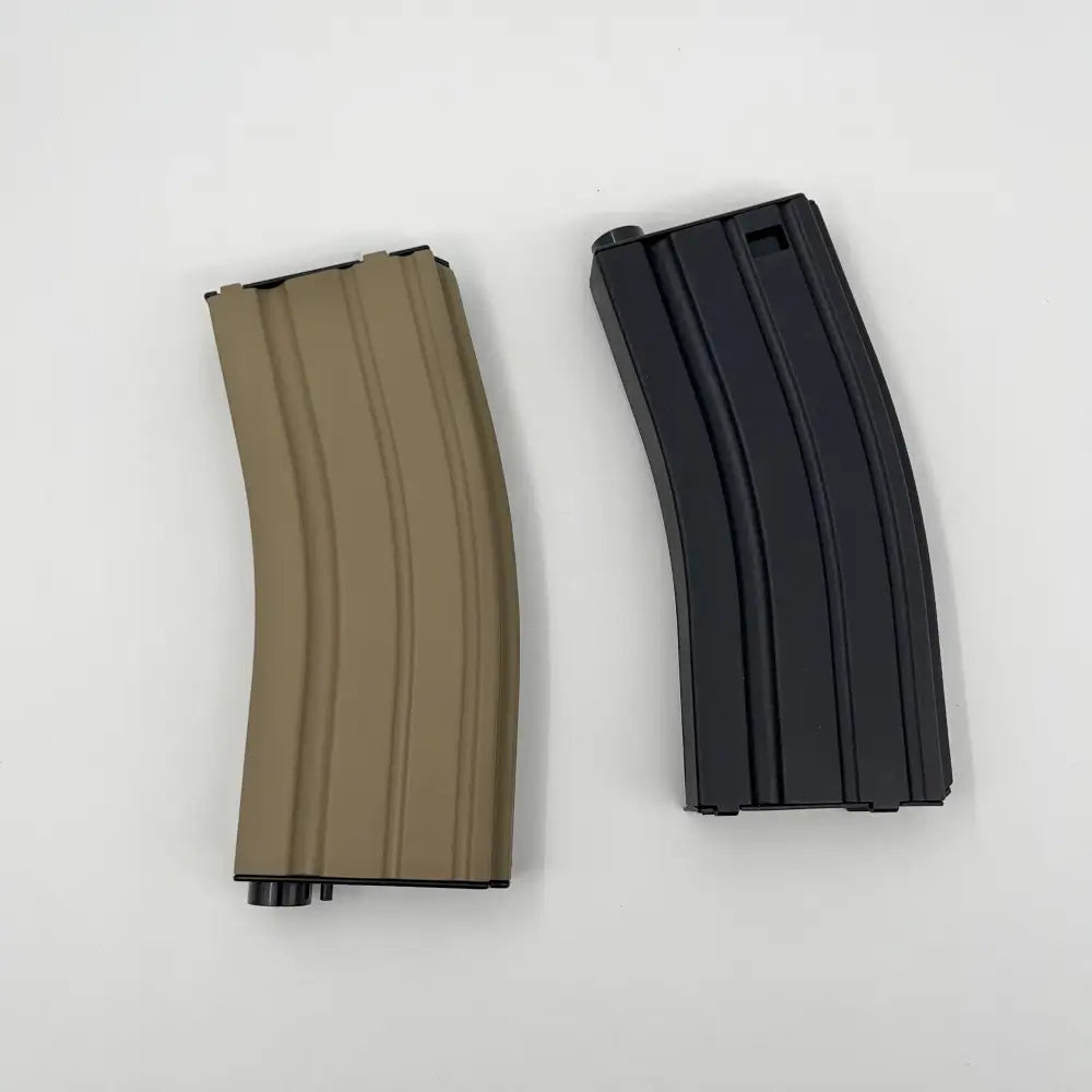 High Quality Fine Metal/Nylon Universal Magazines
