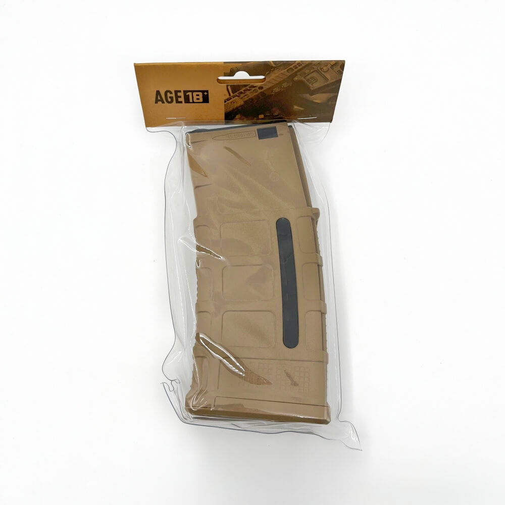 High Quality Fine Metal/Nylon Universal Magazines