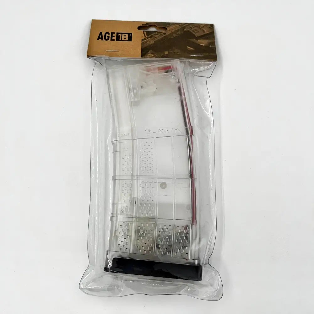 High Quality Fine Metal/Nylon Universal Magazines