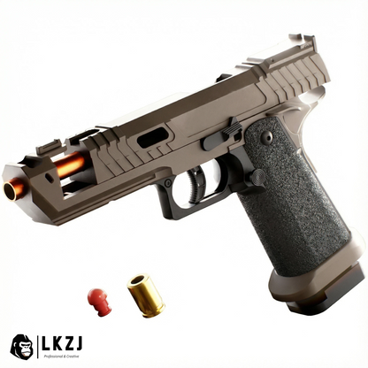 2011 Backblow Soft Bullet Toygun