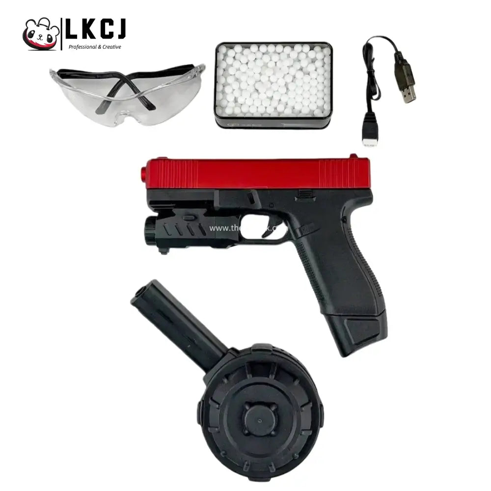 New Fast Mode Pistol Gel Blaster