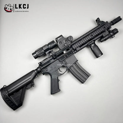 New HK416D Gel Blasters With Forward And Backward Moving Bolt