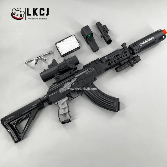 Tactical Edition AK 12 Gel Blaster