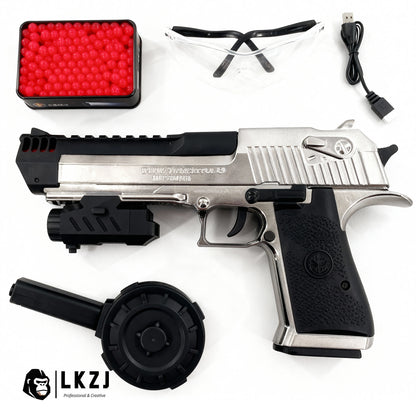 Electric Desert Eagle Gel Blaster Toy Gun