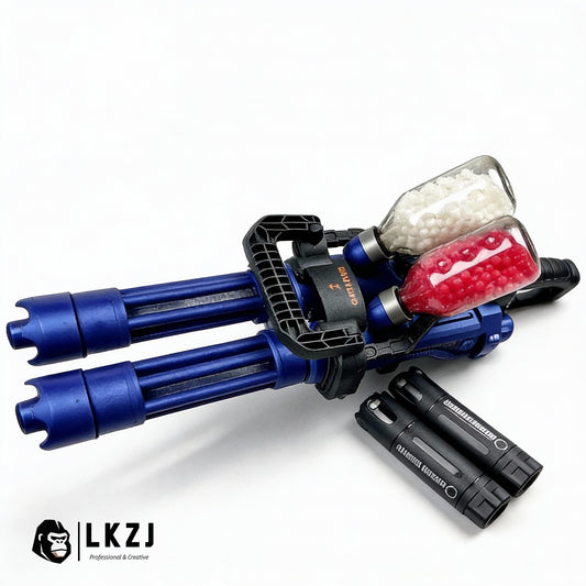Gatling Gel Blaster Made of High Quality Materials
