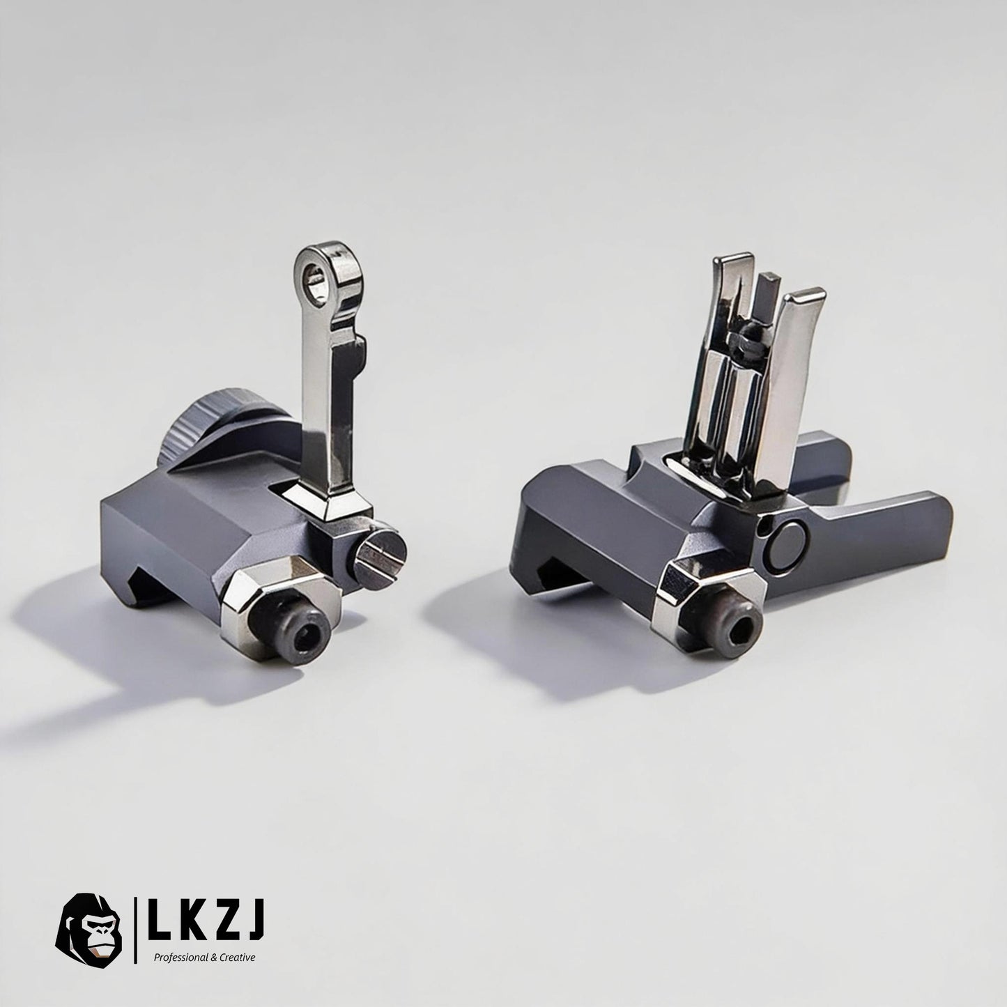 Metal Mechanical Sights For Toy Gun