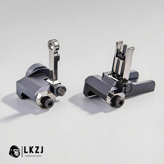 Metal Mechanical Sights For Toy Gun