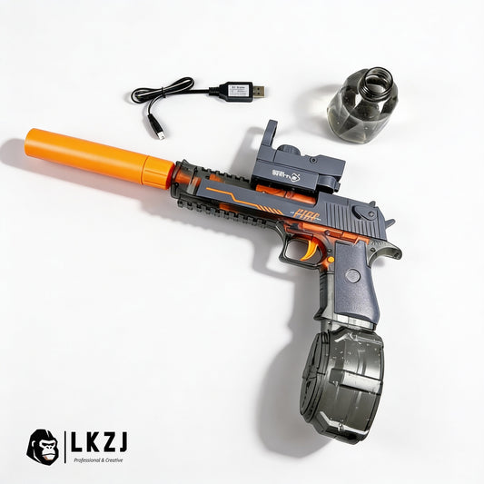 Electric Blowback Desert Eagle Water Gun