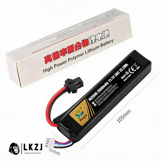 Athletic Specific 11.1V/2000mAh Battery