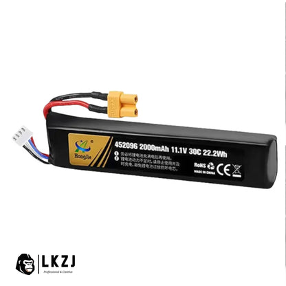 Athletic Specific 11.1V/2000mAh Battery