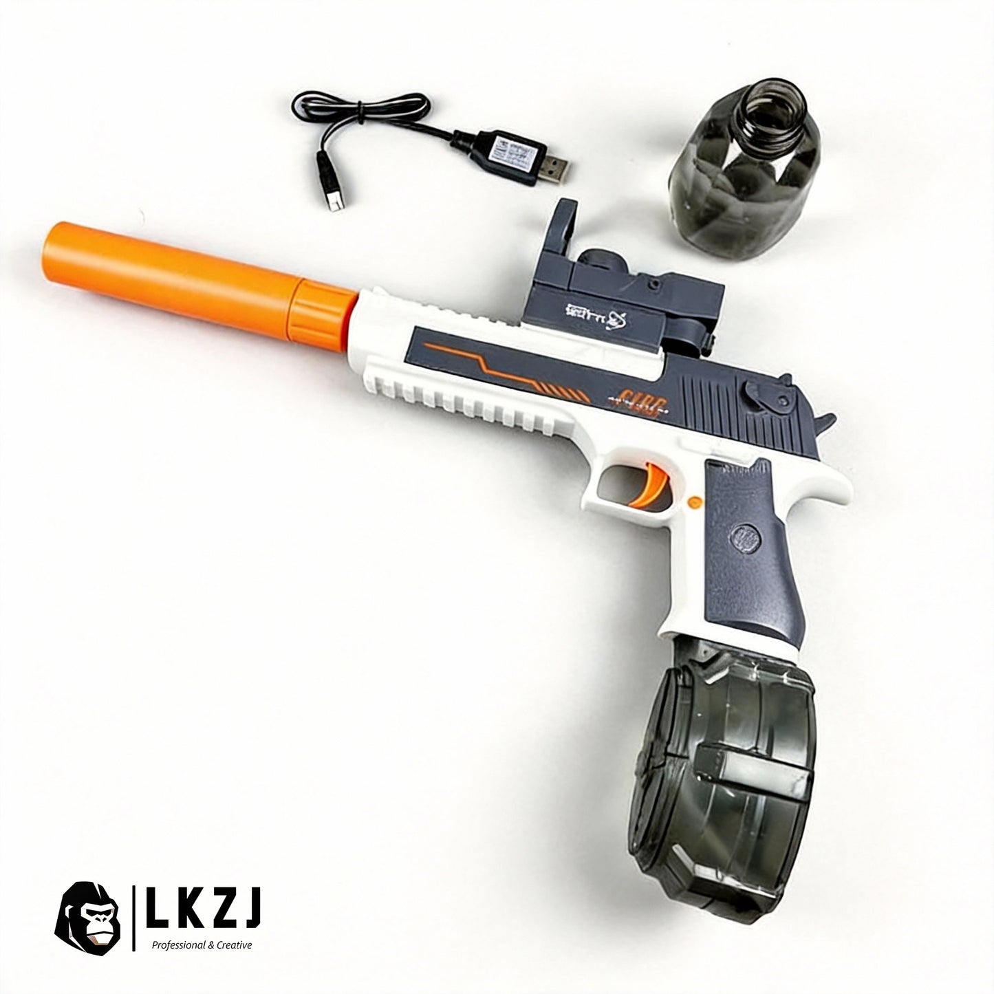 Electric Blowback Desert Eagle Water Gun