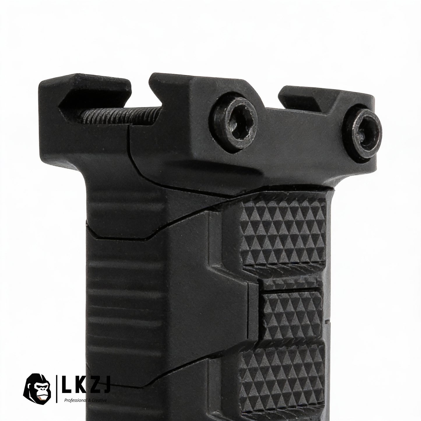 Length-Adjustable Grip