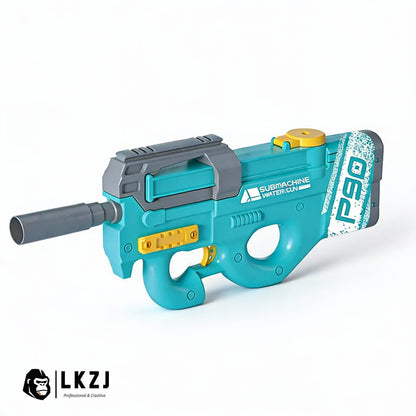 P90 Water Gun(With Large battery, Hgh rate of fire)
