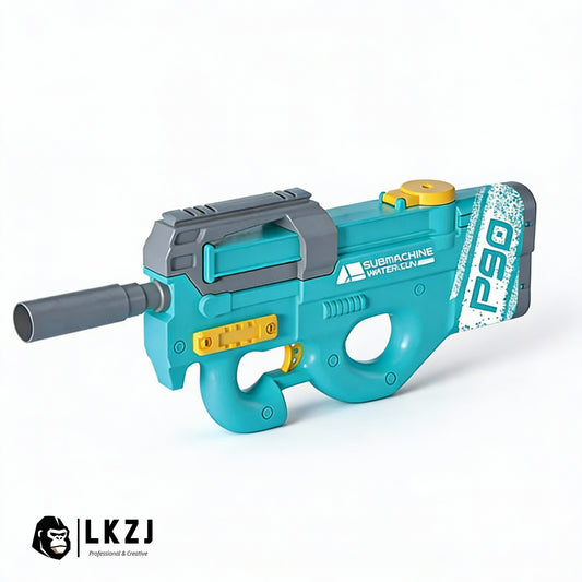 P90 Water Gun(With Large battery, Hgh rate of fire)