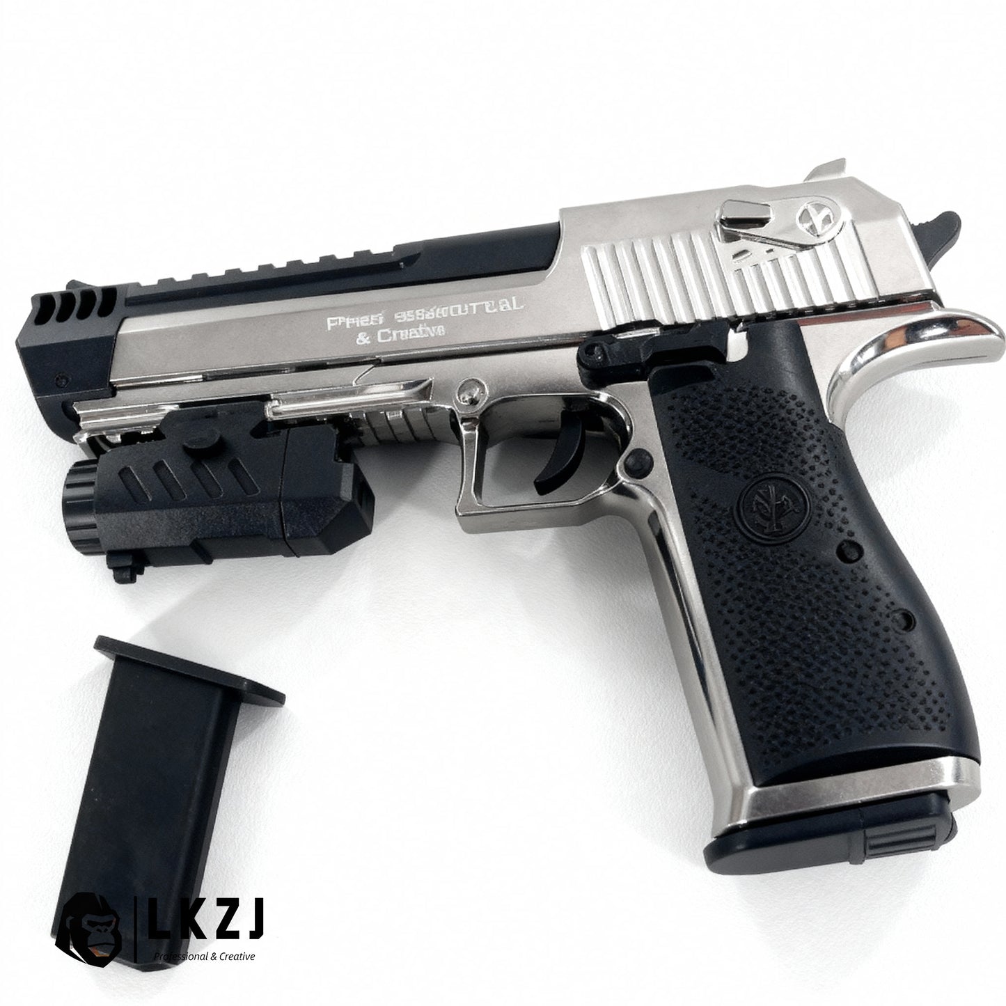 Electric Desert Eagle Gel Blaster Toy Gun