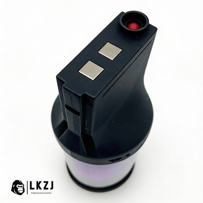 Spring Pressure Bottle Magazine