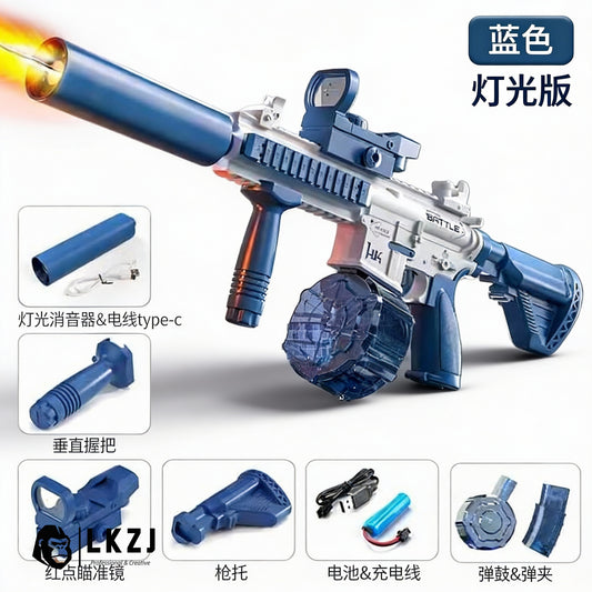 HK416 & Vector Water Gun