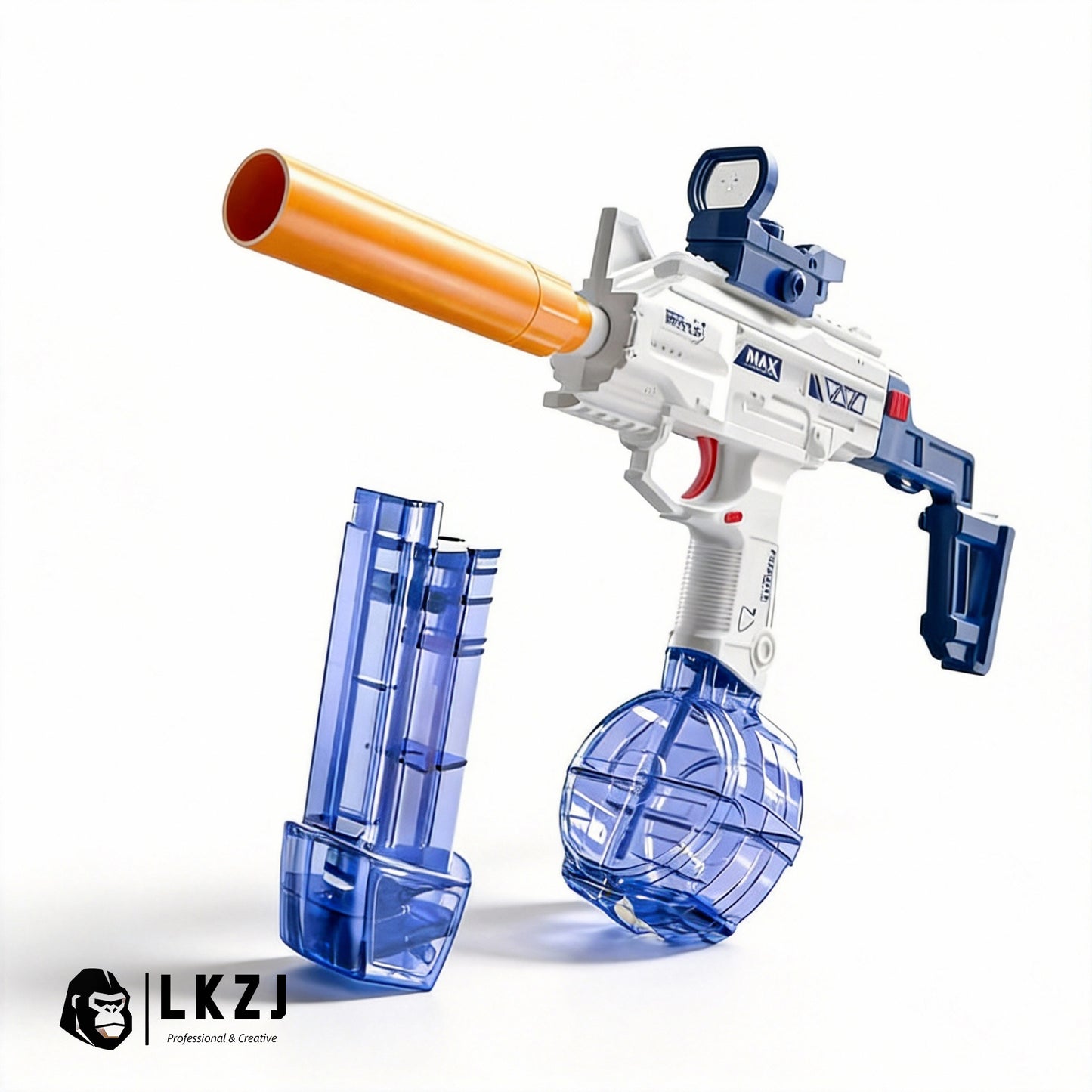Electric UZI Water Gun