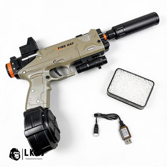 New Fire Rat Gel Blaster