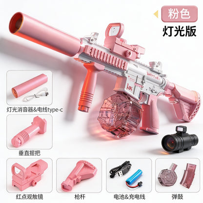 HK416 & Vector Water Gun