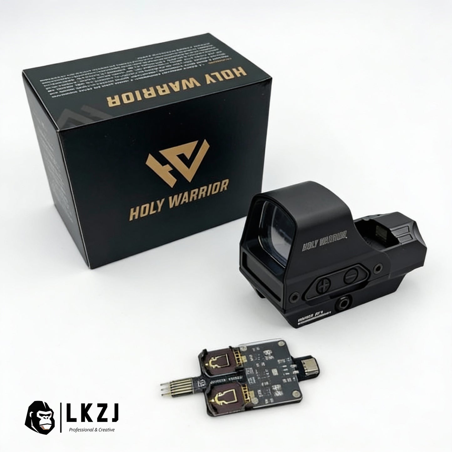 Holy PC1 Smart Optical Sight