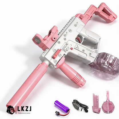 HK416 & Vector Water Gun