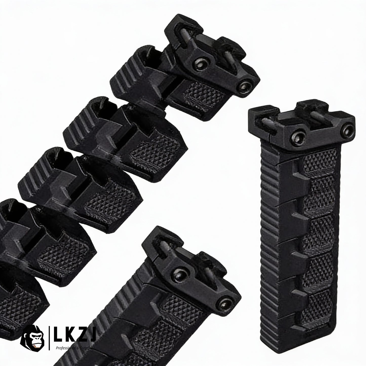 Length-Adjustable Grip