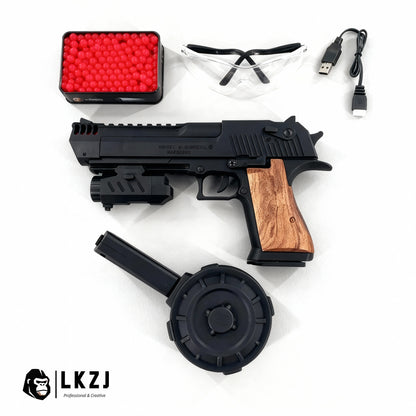 Electric Desert Eagle Gel Blaster Toy Gun