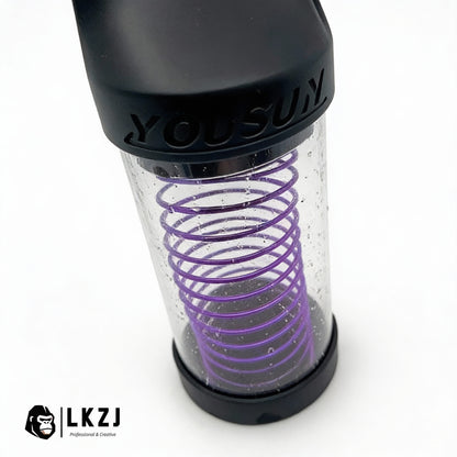 Spring Pressure Bottle Magazine
