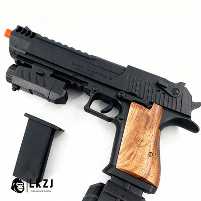 Electric Desert Eagle Gel Blaster Toy Gun