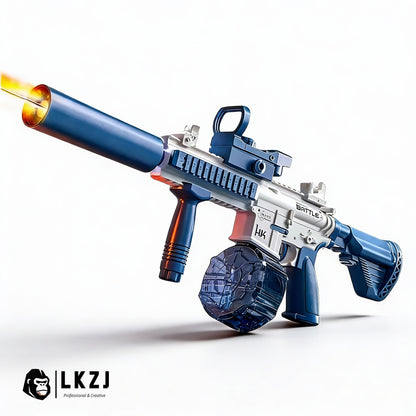 HK416 & Vector Water Gun