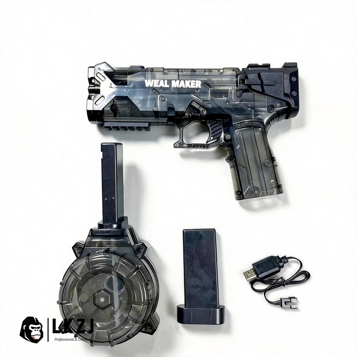 Fast Mode Weal Maker Pistol Water Gun