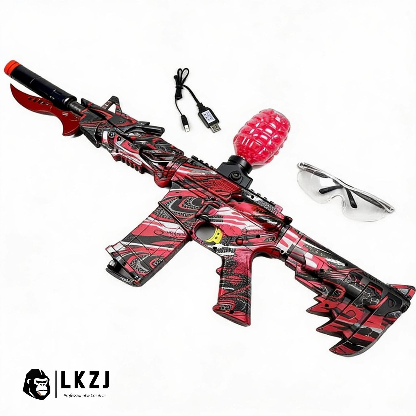 Samurai M416 Gel Blaster