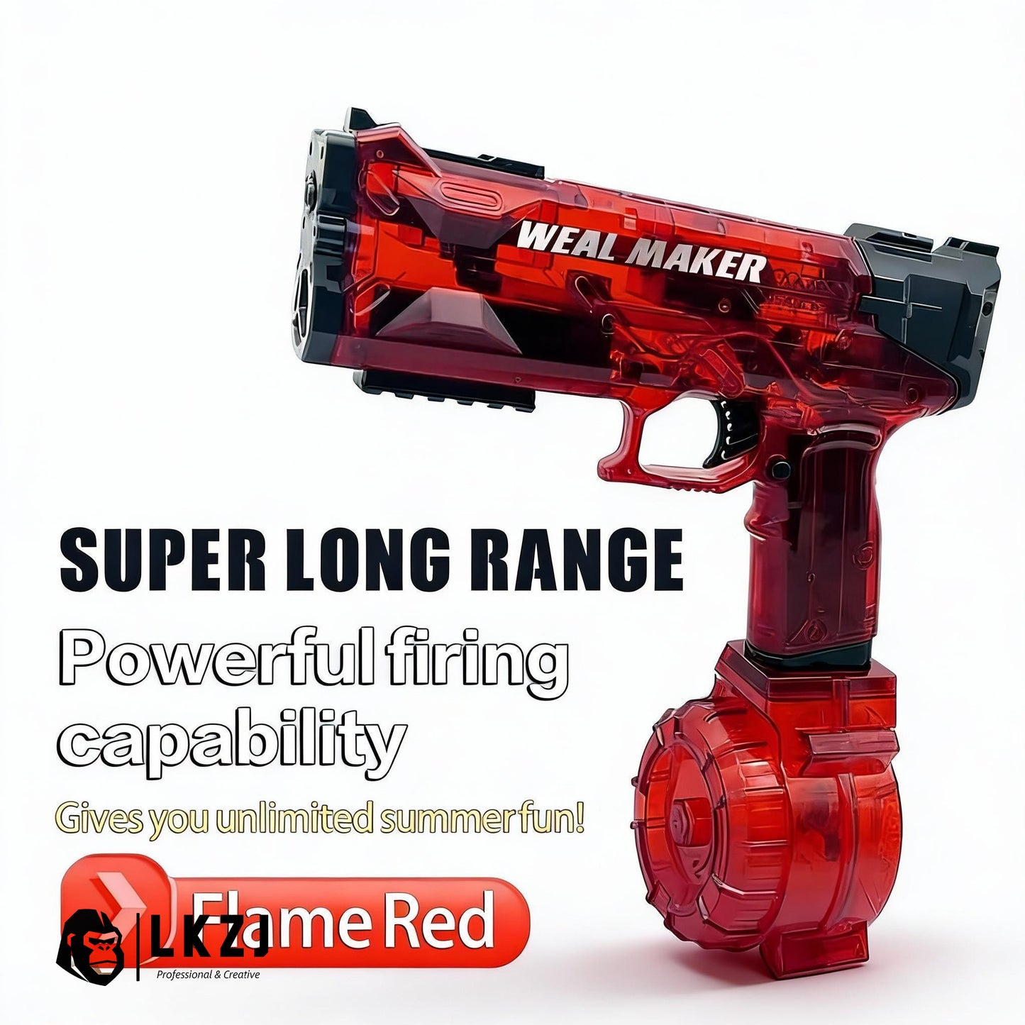 Fast Mode Weal Maker Pistol Water Gun