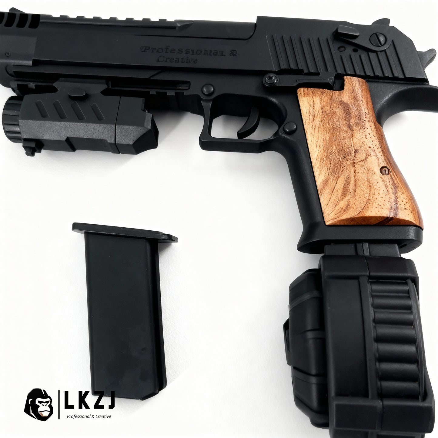 Electric Desert Eagle Gel Blaster Toy Gun