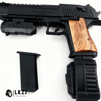 Electric Desert Eagle Gel Blaster Toy Gun