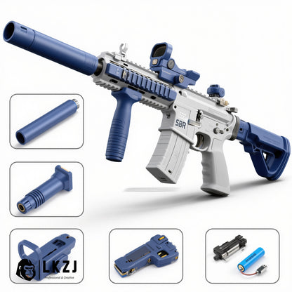 HK416 & Vector Water Gun