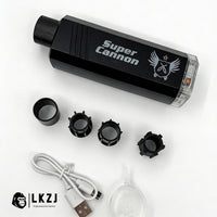 Nylon Plastic Smoke Silencer