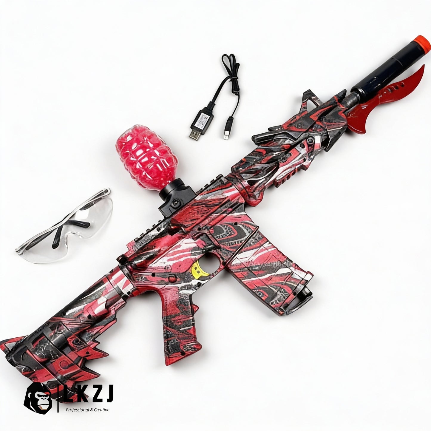Samurai M416 Gel Blaster