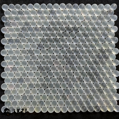 2 Packs of 6x Hardened Gel Balls For Enhancing The Performance of Gel Blasters
